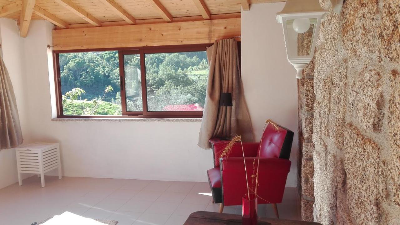 Geres, Mountain'S House - Casa Velha Guest House Cabril  المظهر الخارجي الصورة